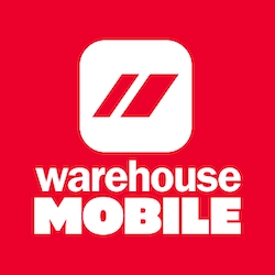 Warehouse Mobile Logo
