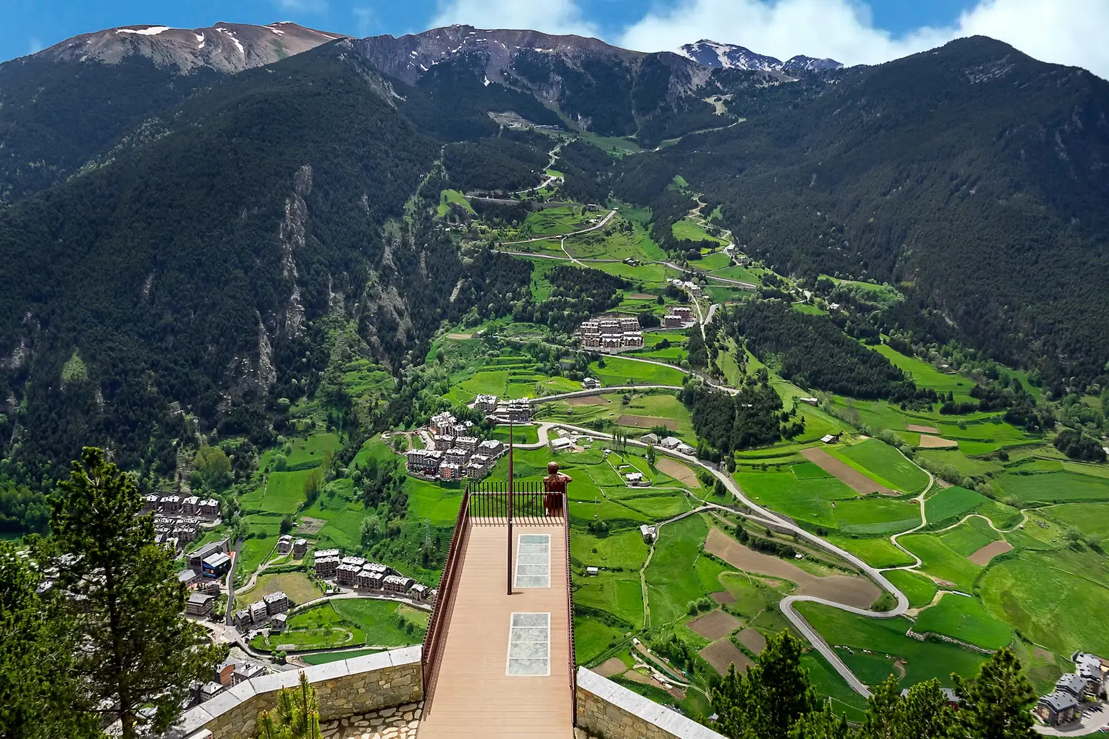 Andorra landscape