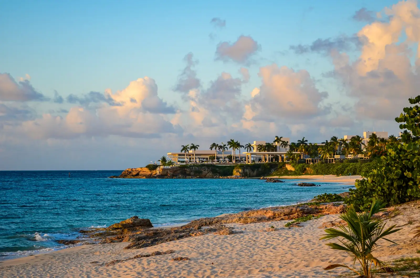 Anguilla landscape