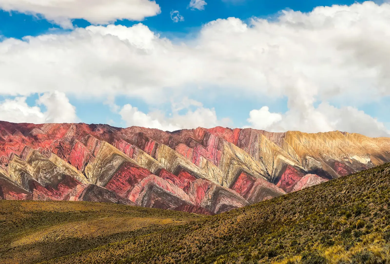 Argentina landscape