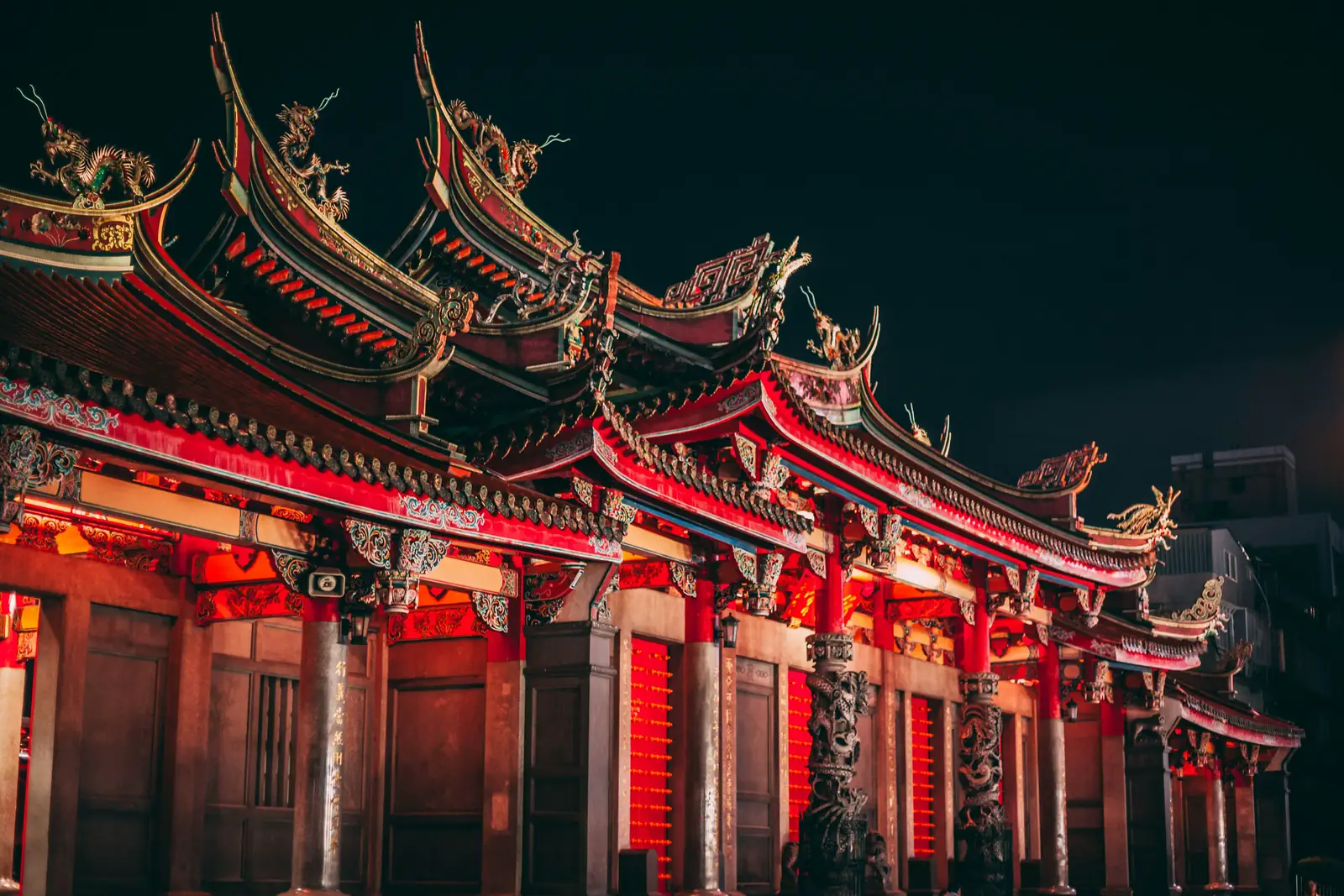 Asia landscape