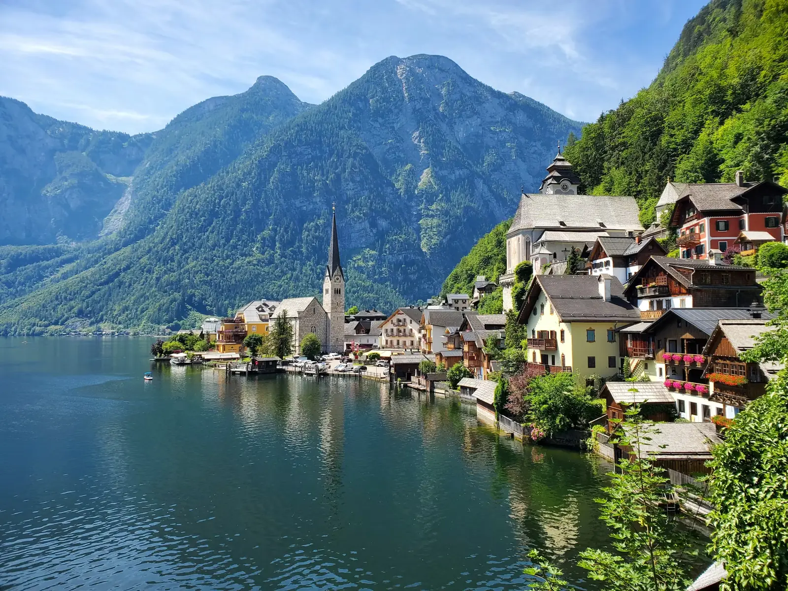 Austria landscape