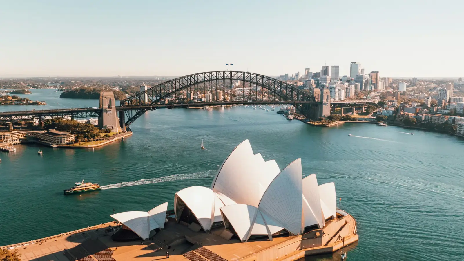 Australia landscape