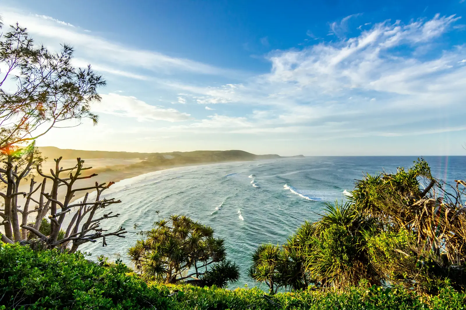 Australasia landscape