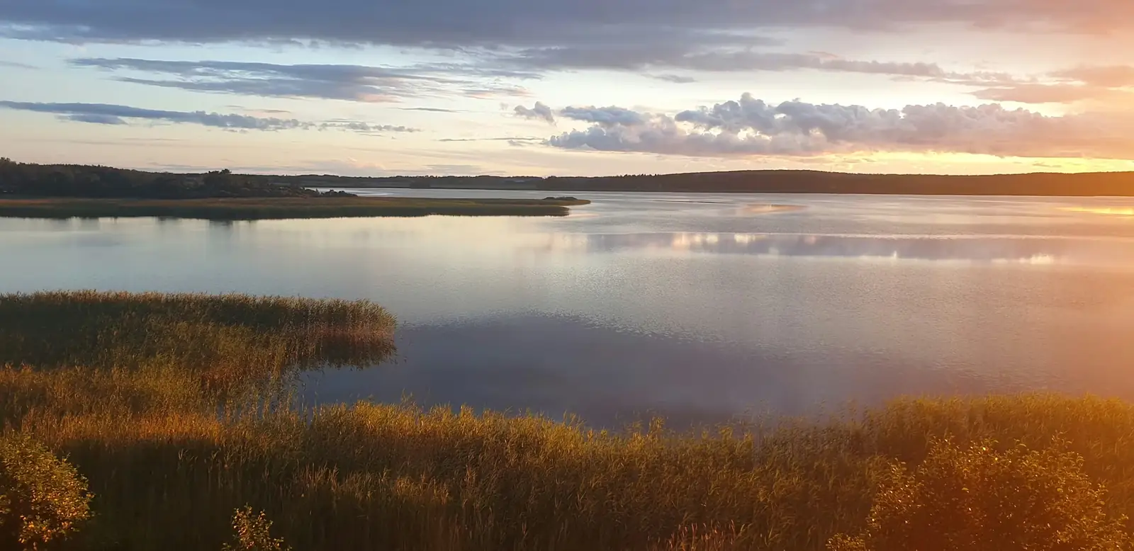 Aland Islands landscape