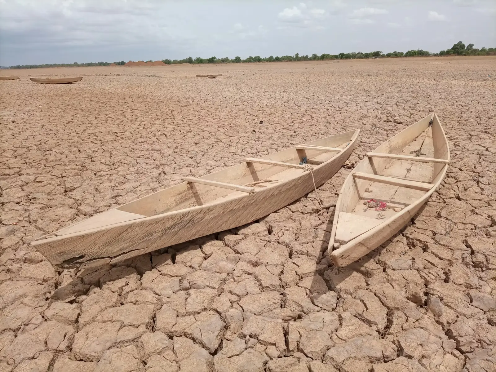 Burkina Faso landscape