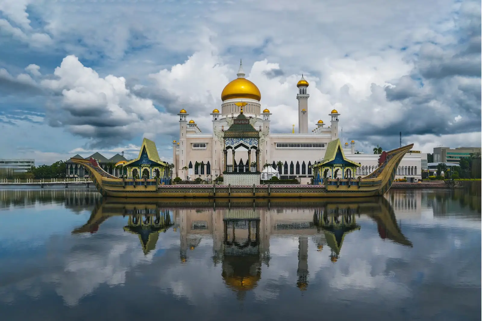 Brunei Darussalam landscape