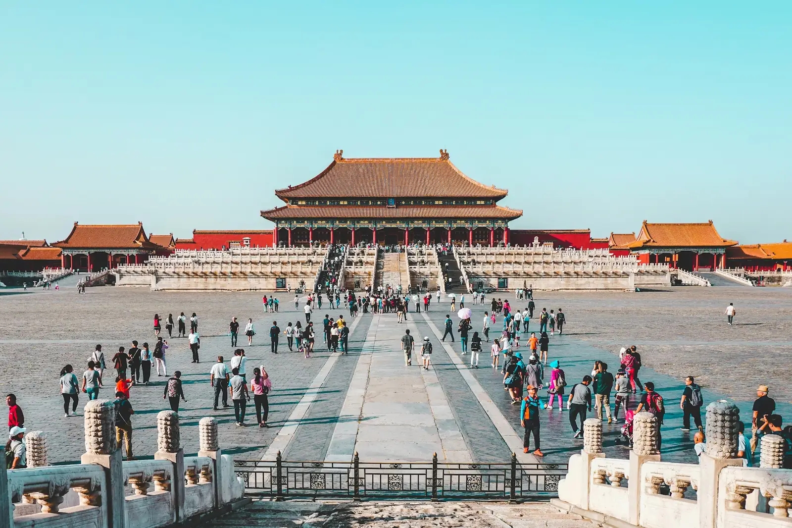 China landscape