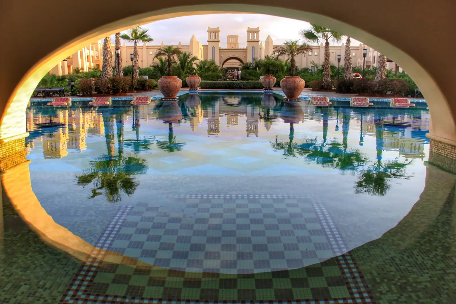 Cape Verde landscape
