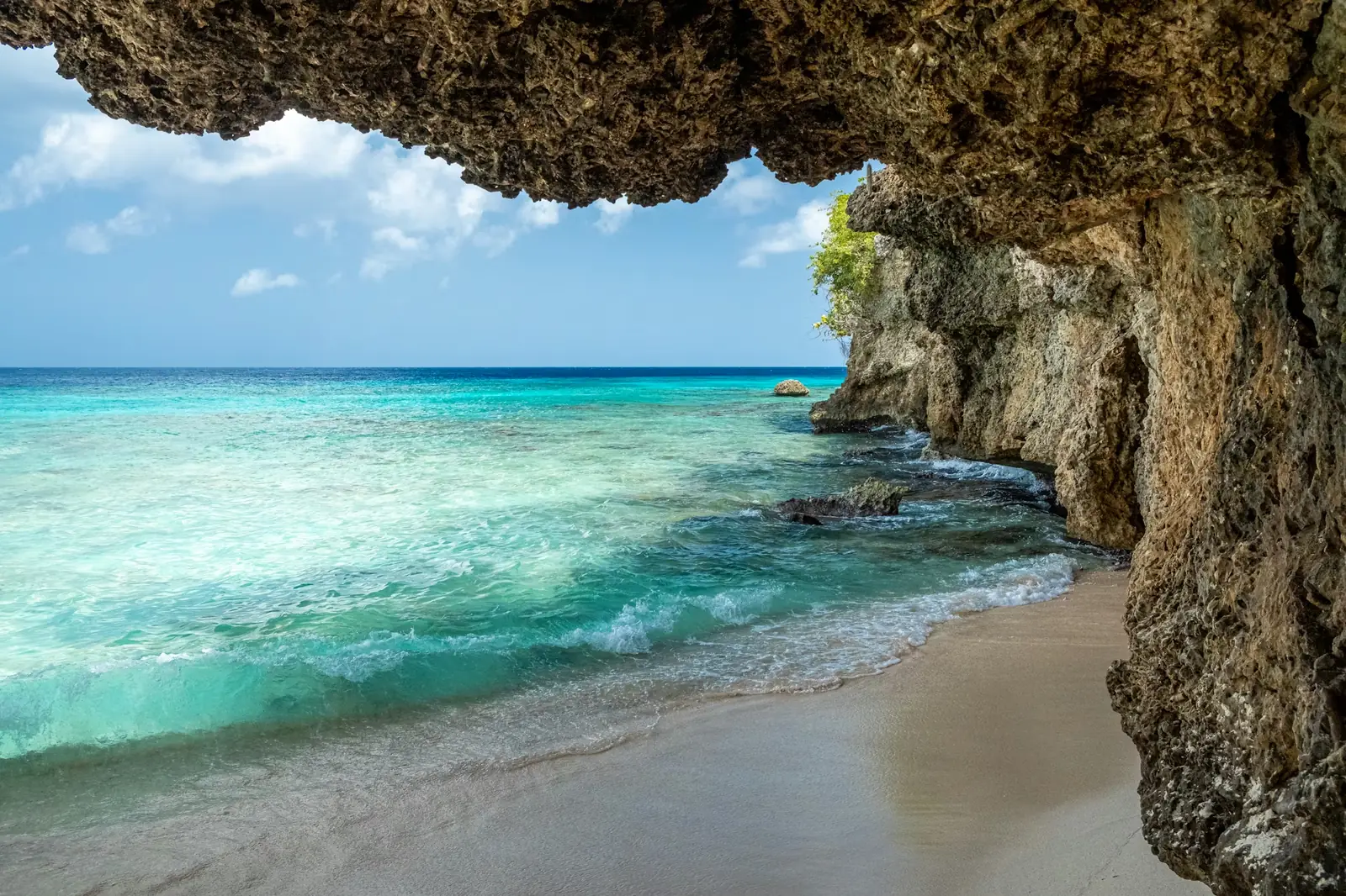 Curaçao landscape