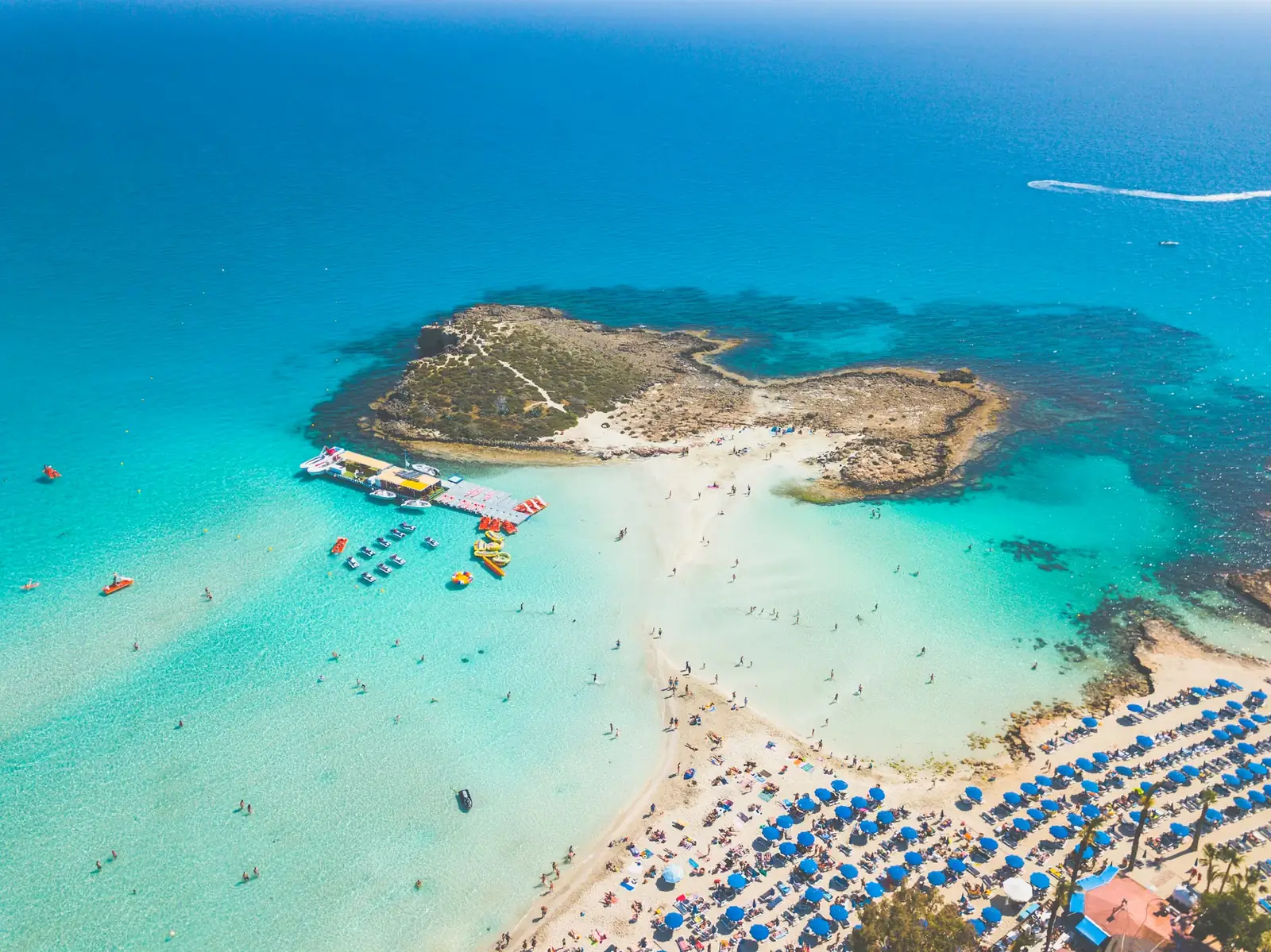 Cyprus landscape