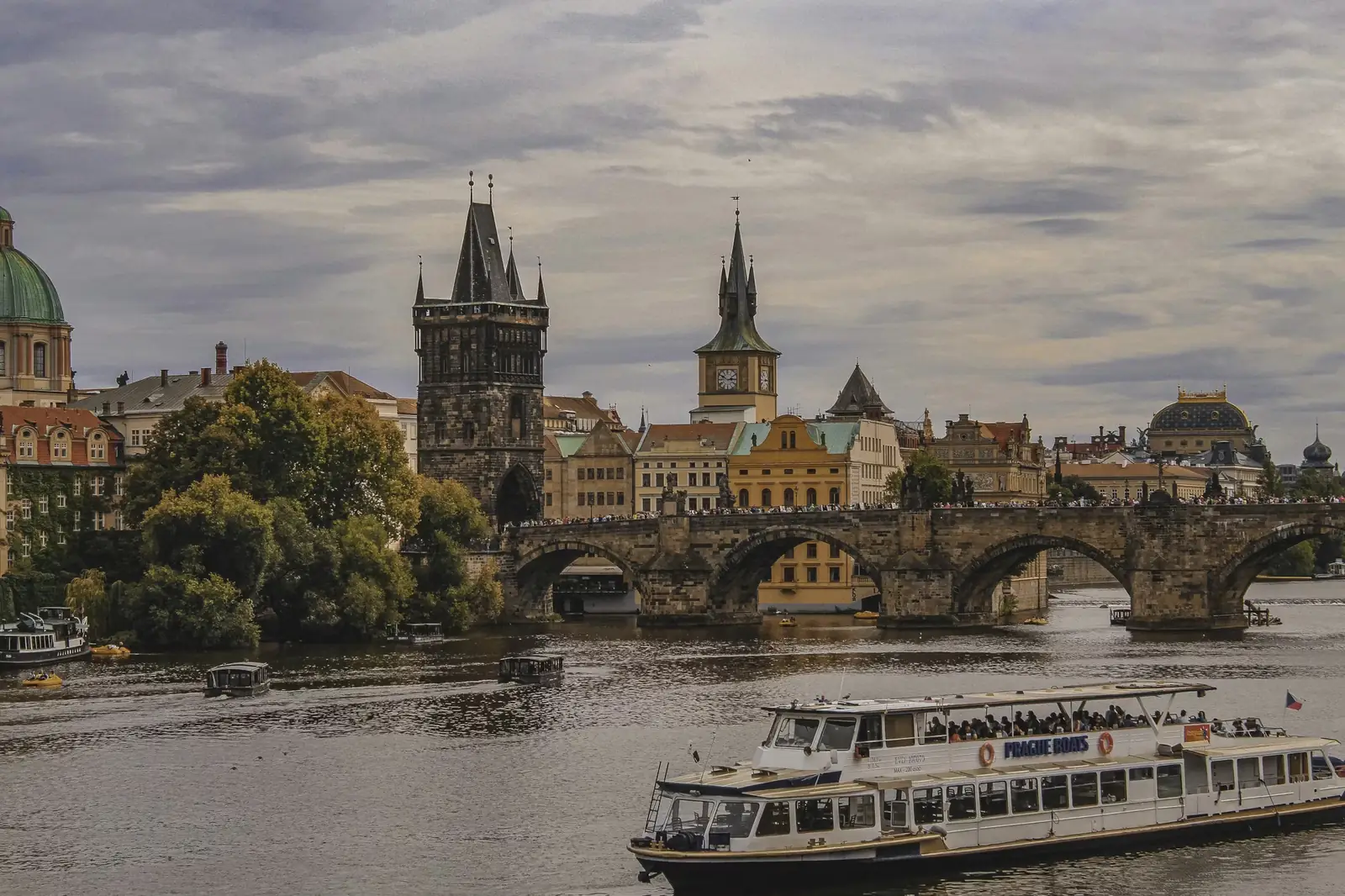 Czech Republic landscape