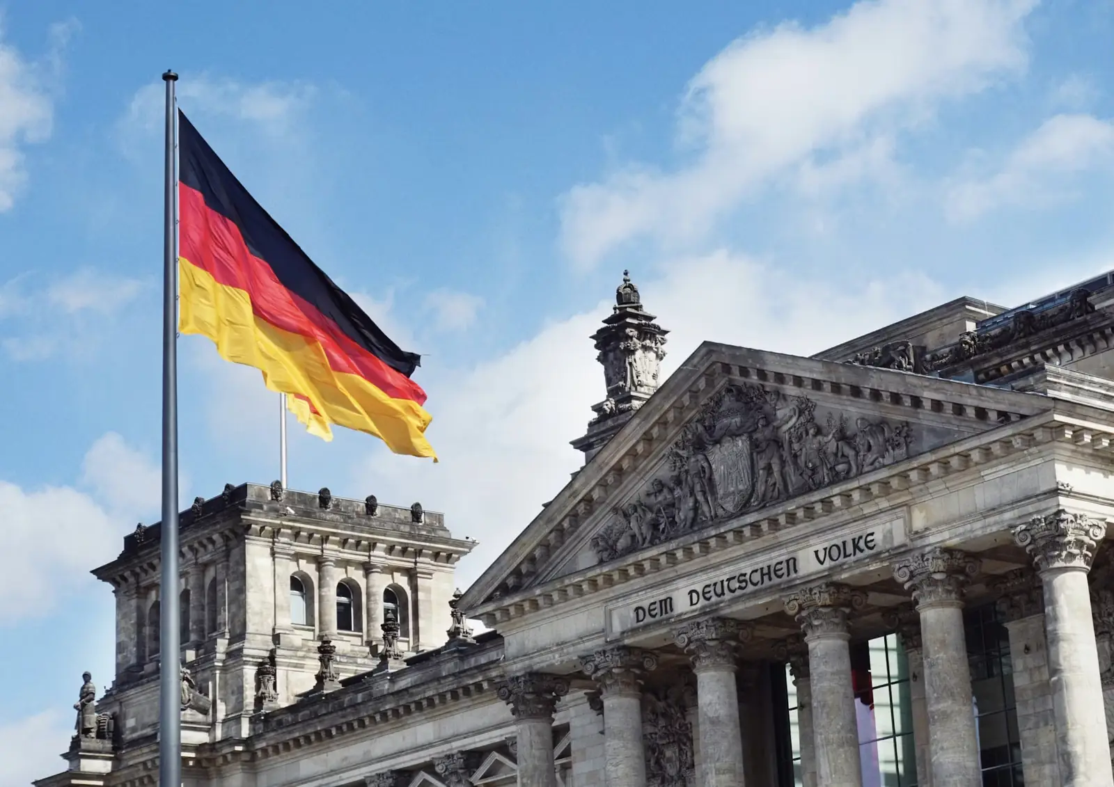 Germany landscape
