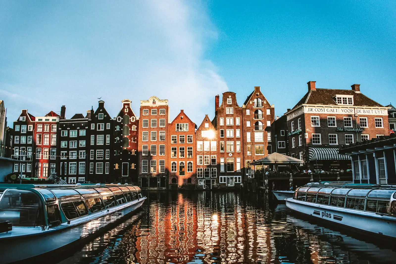 Europe landscape