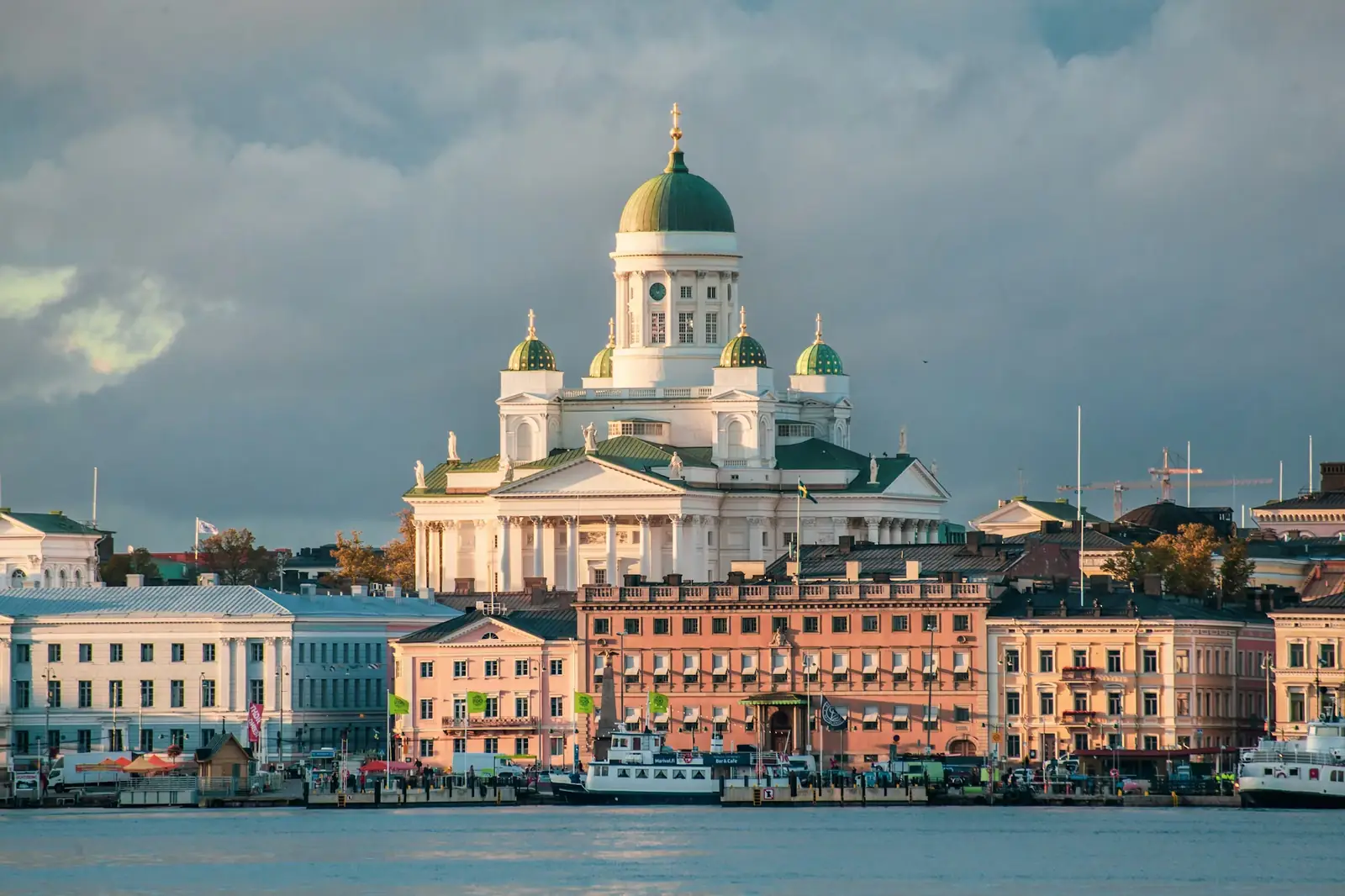 Finland landscape