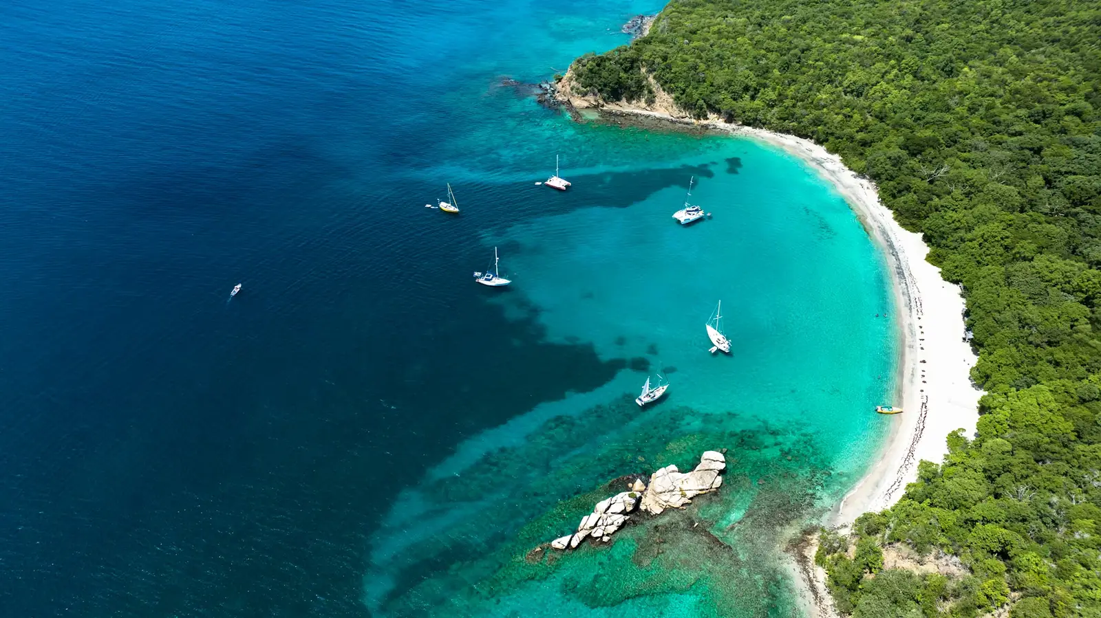 Grenada landscape
