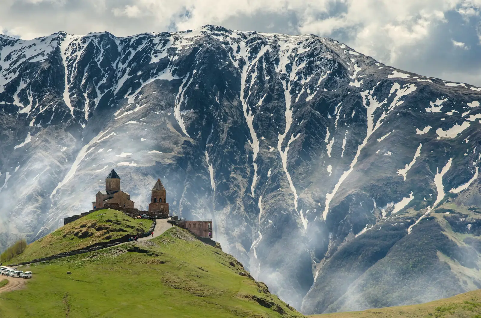 Georgia landscape
