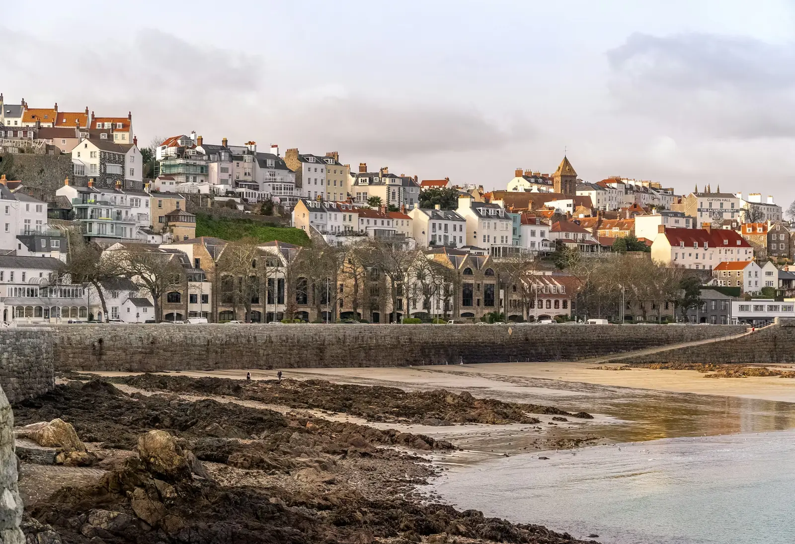 Guernsey landscape