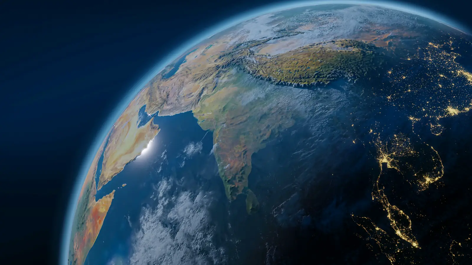 Global landscape