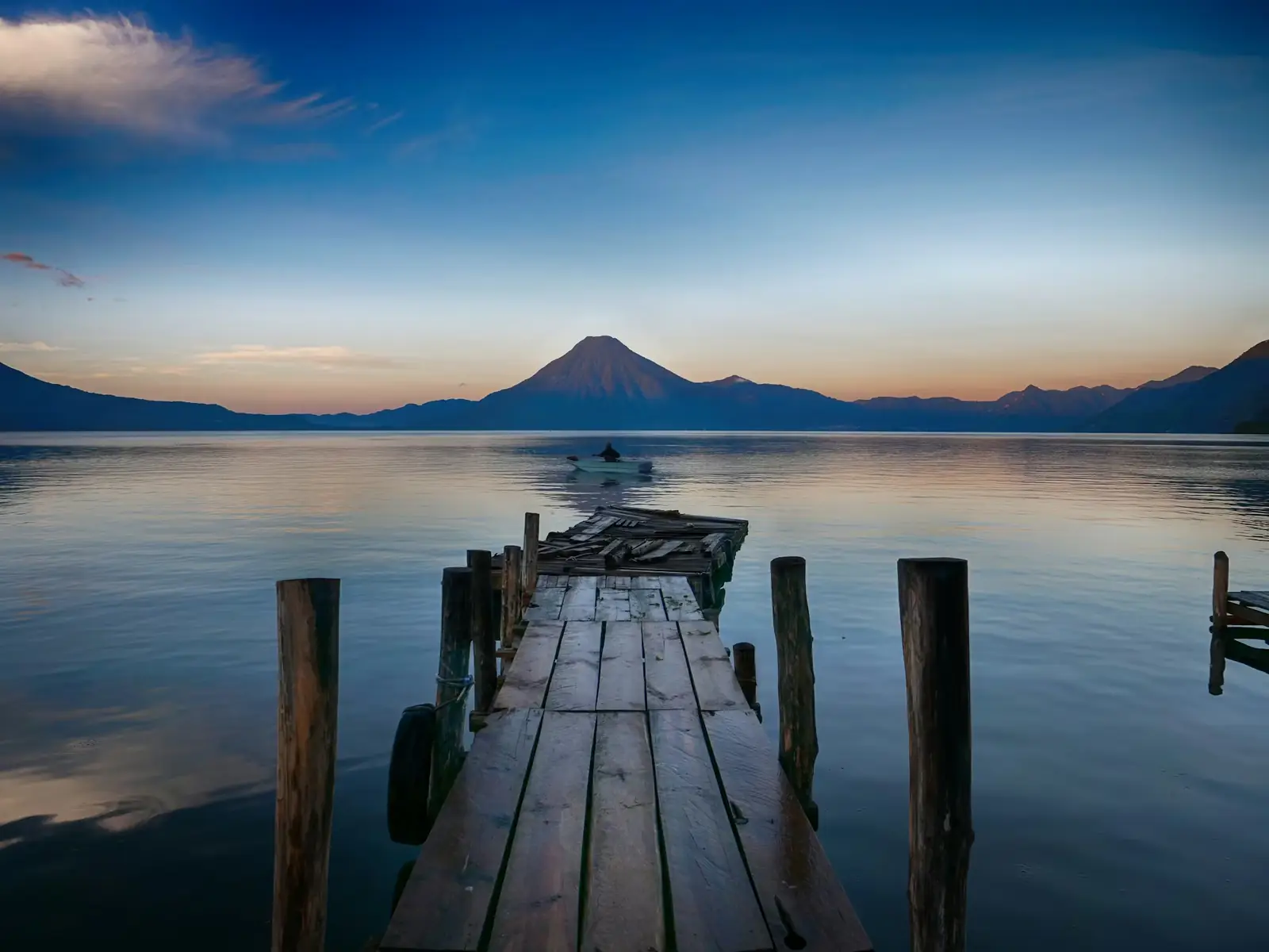 Guatemala landscape
