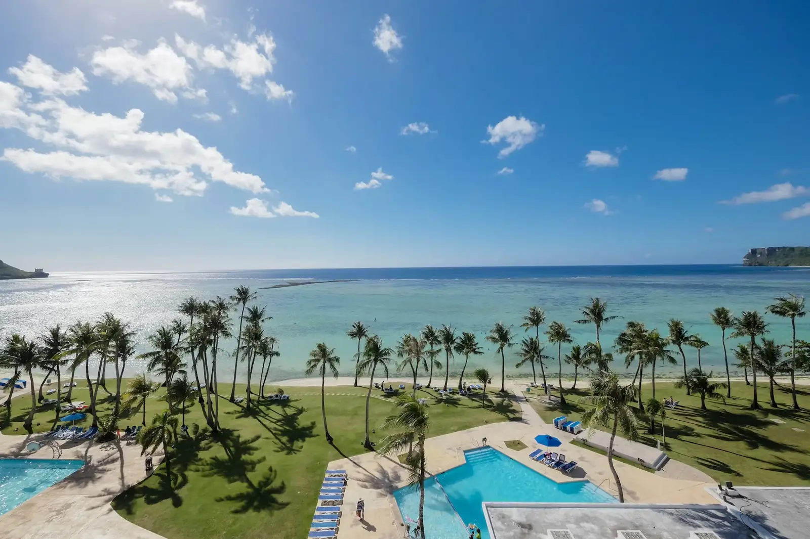 Guam landscape