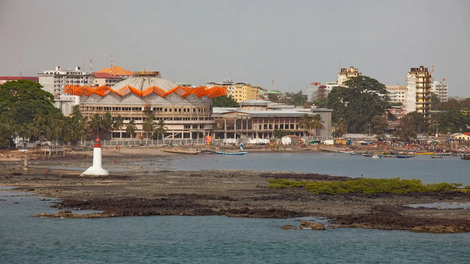 Guinea-Bissau landscape