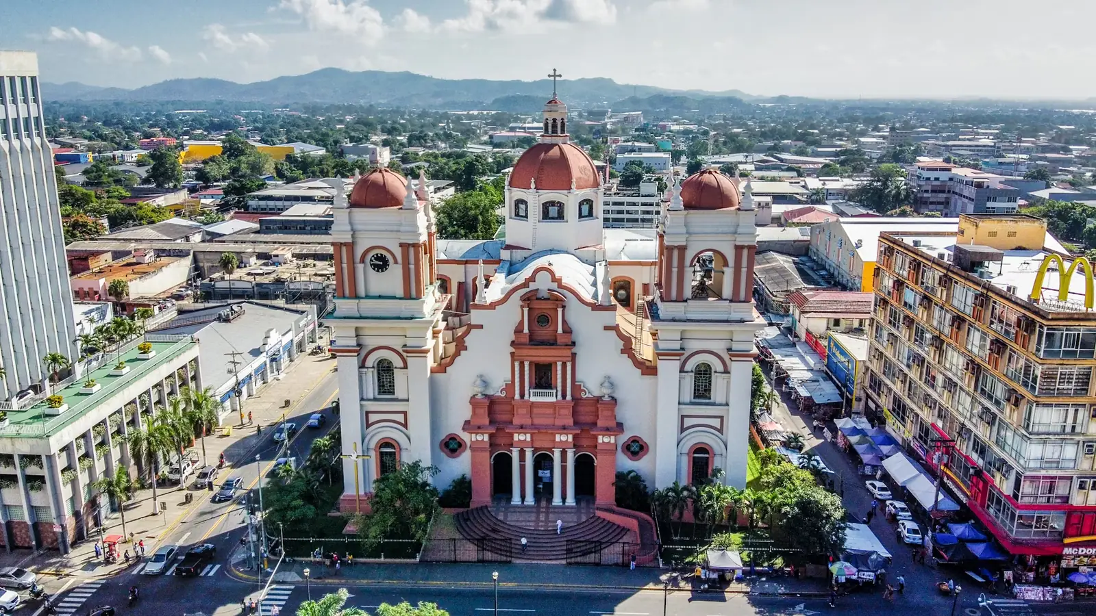 Honduras landscape