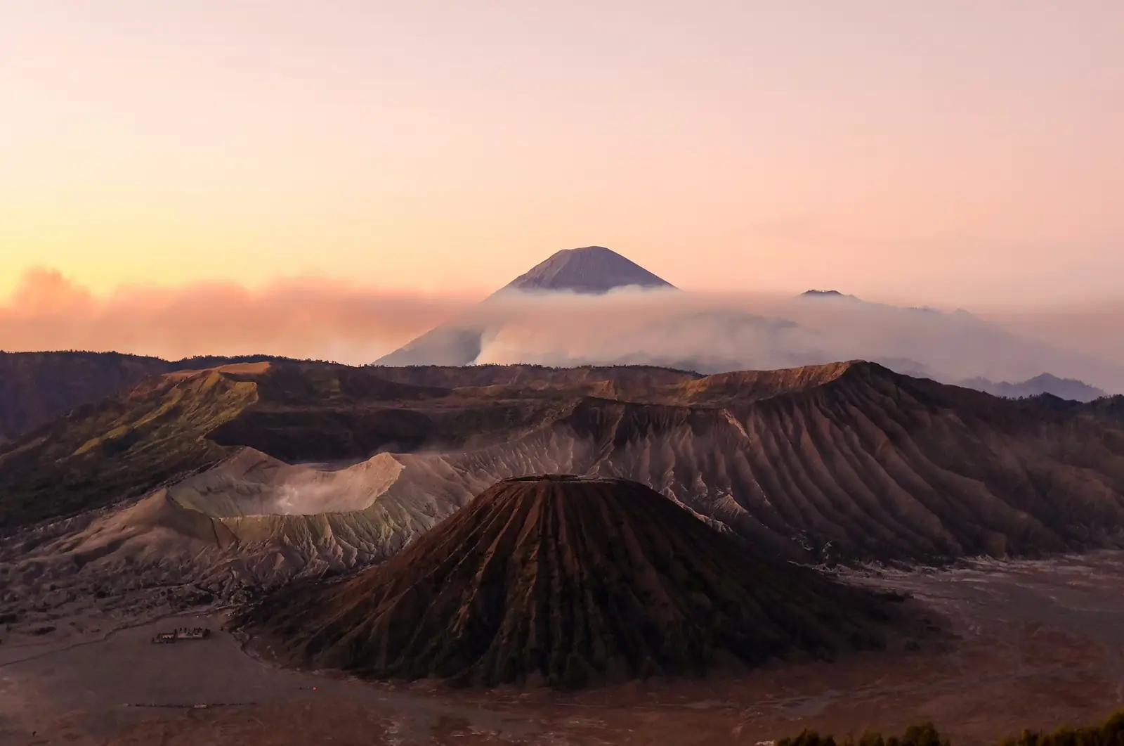 Indonesia landscape