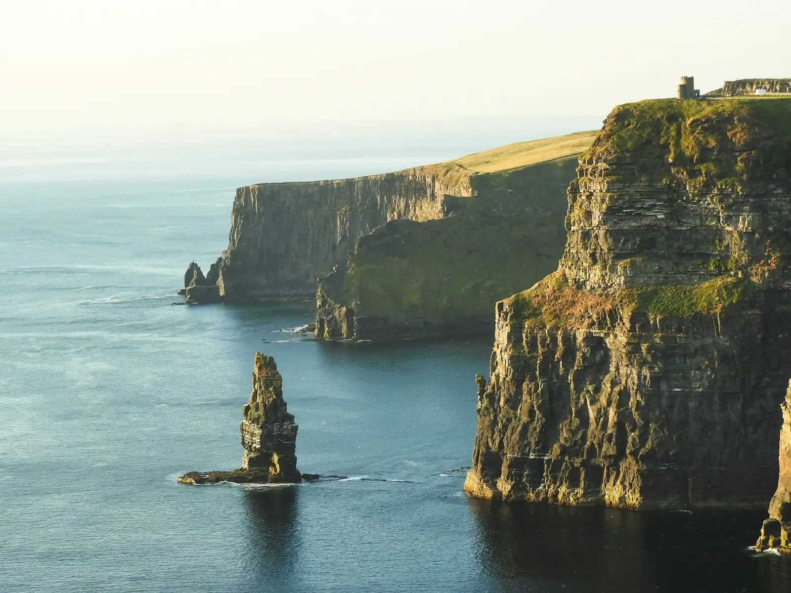 Ireland landscape