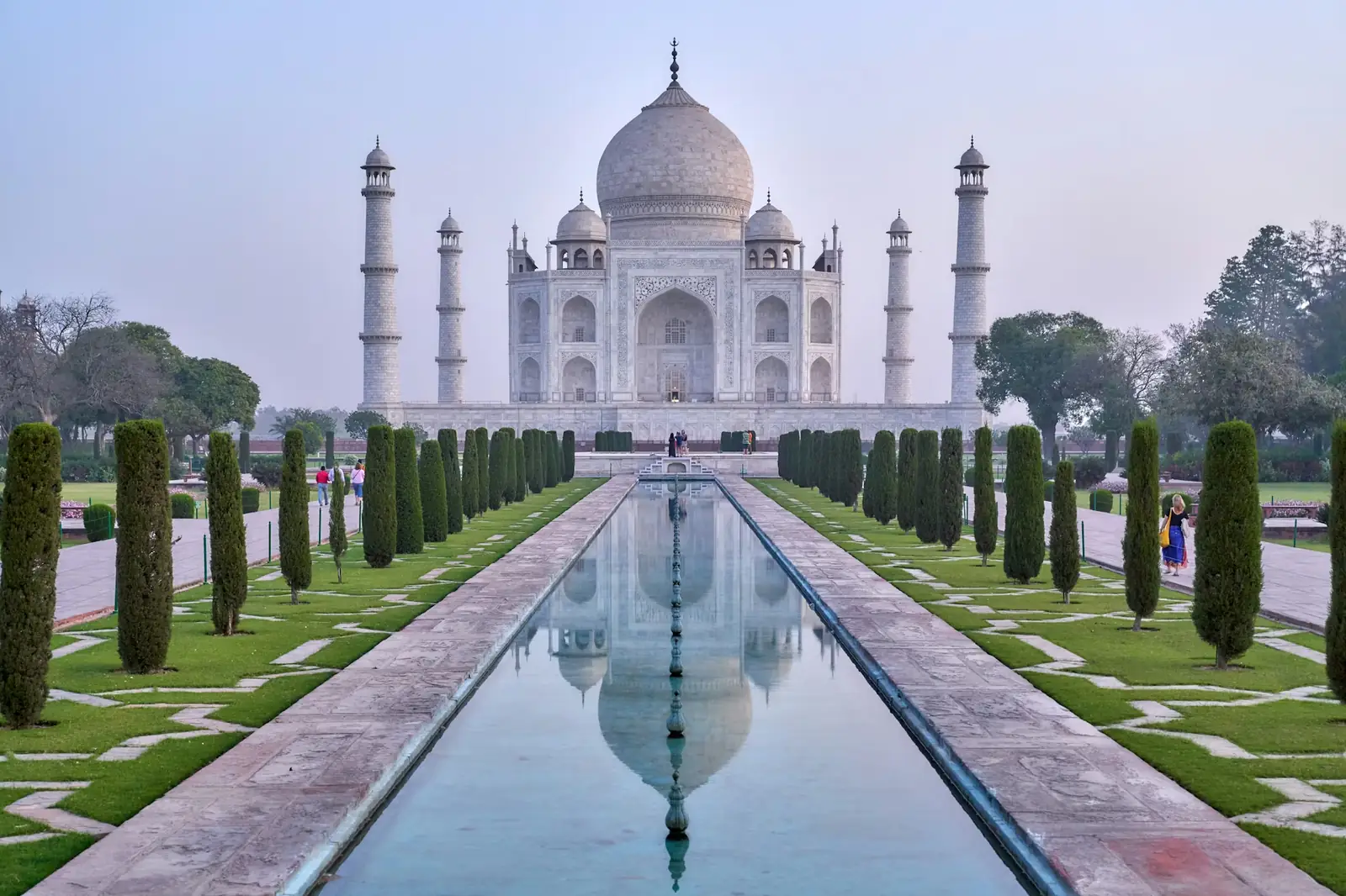India landscape
