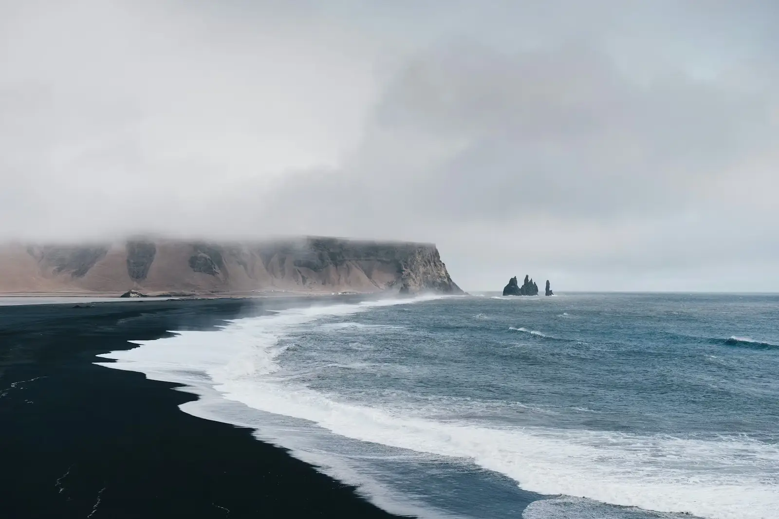Iceland landscape