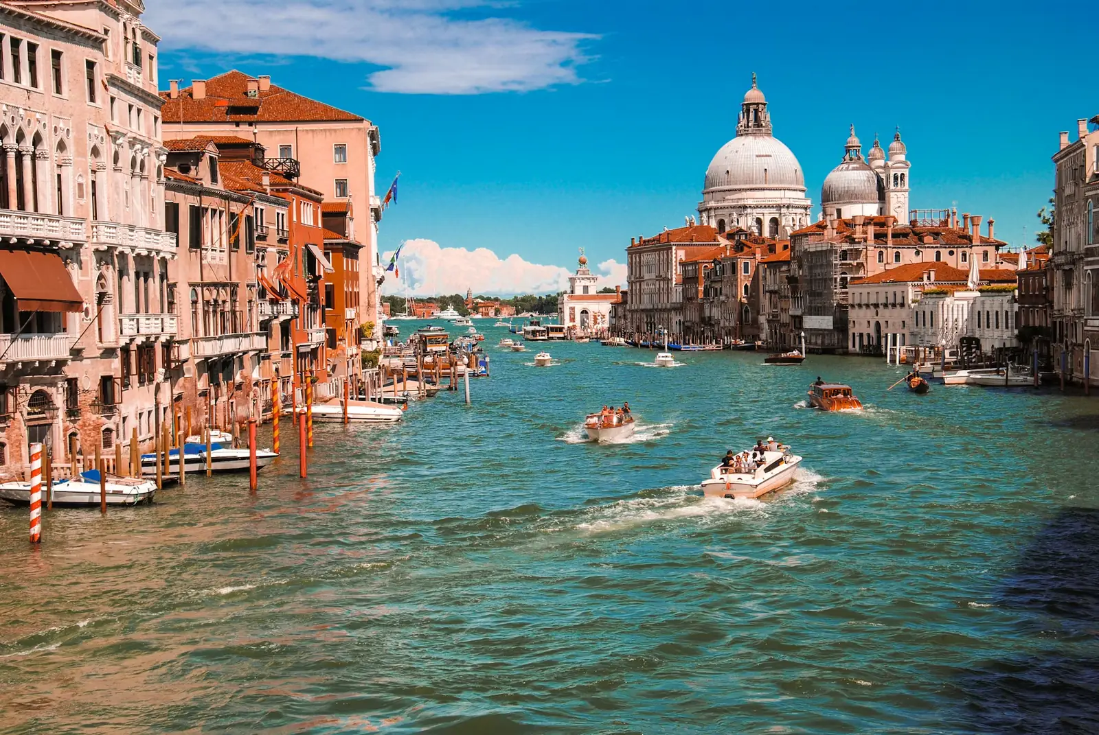 Italy landscape