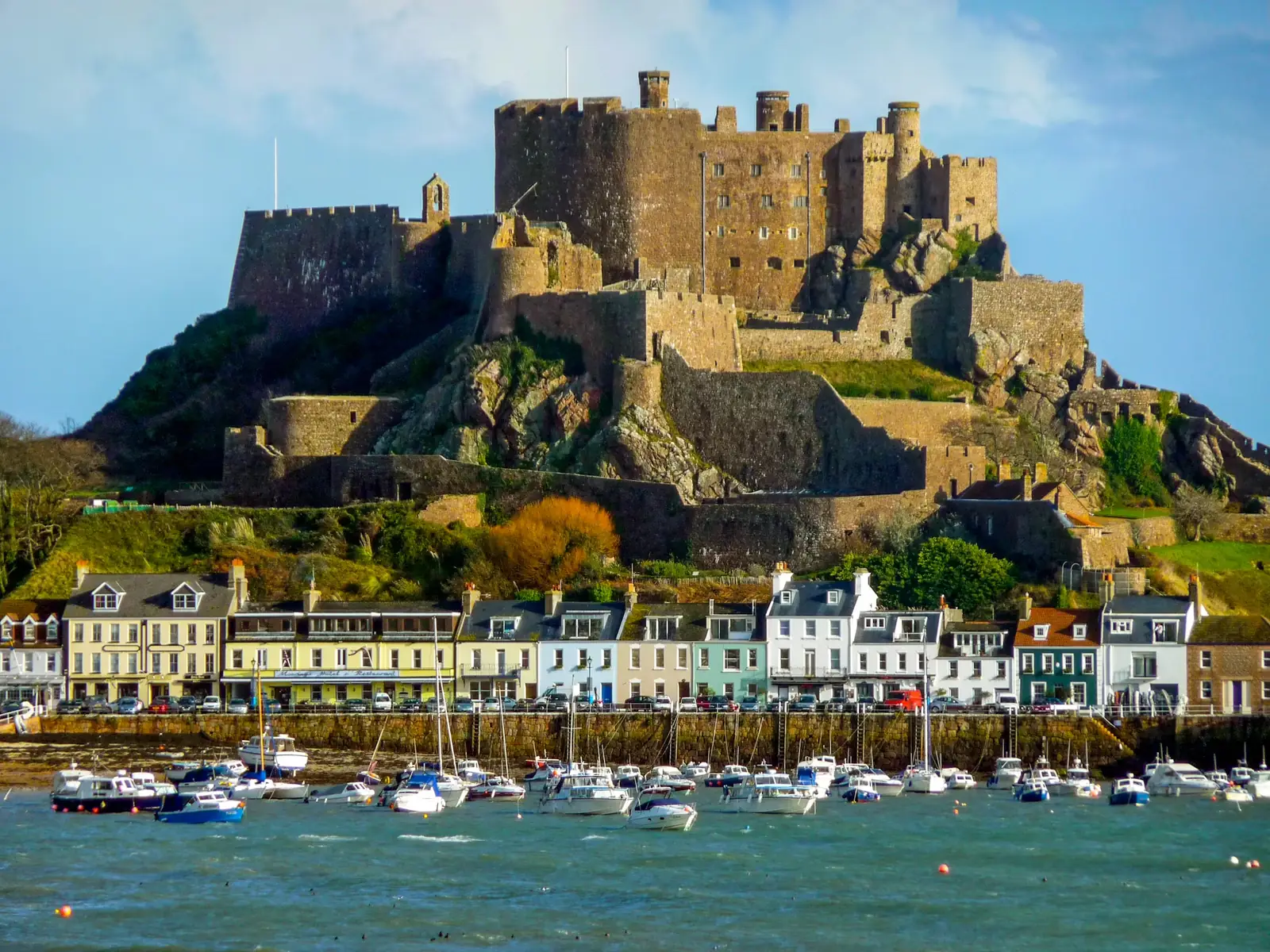 Jersey landscape