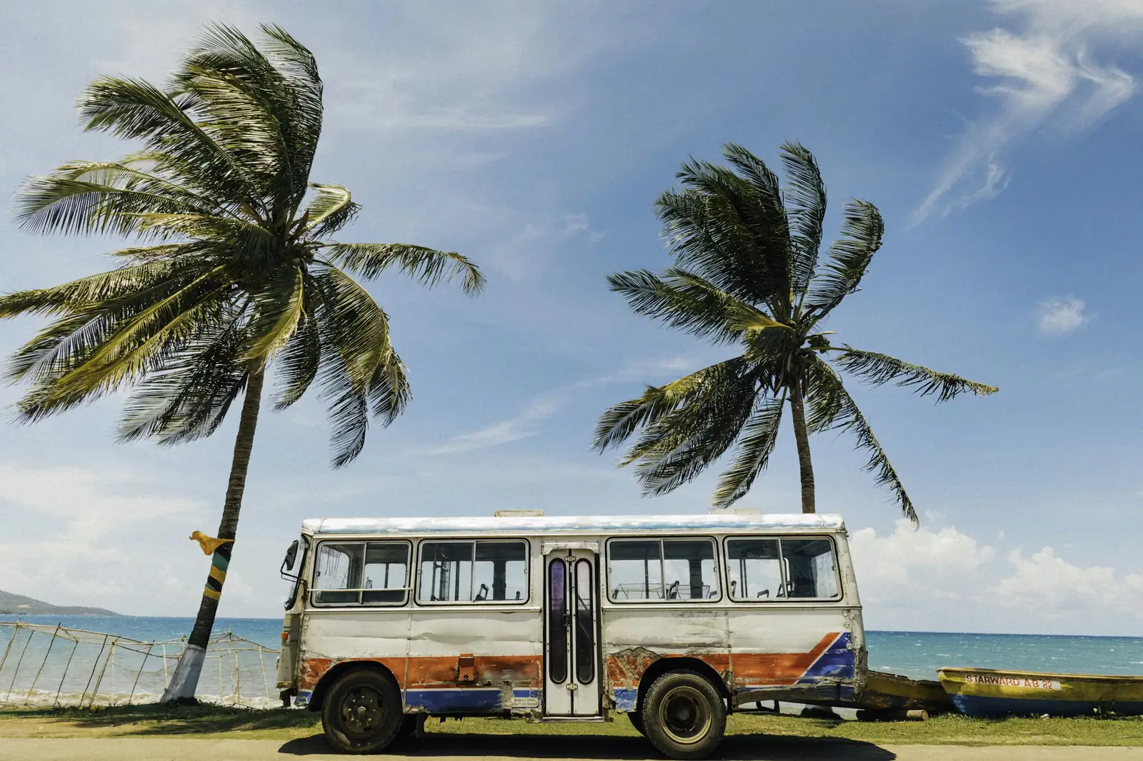 Jamaica landscape