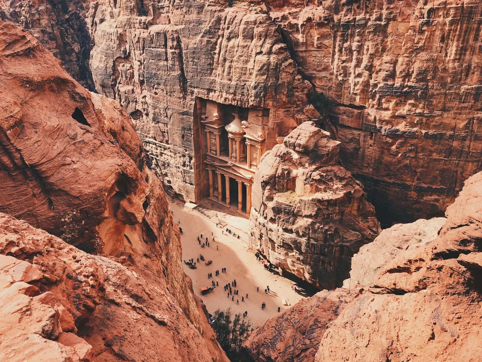 Jordan landscape