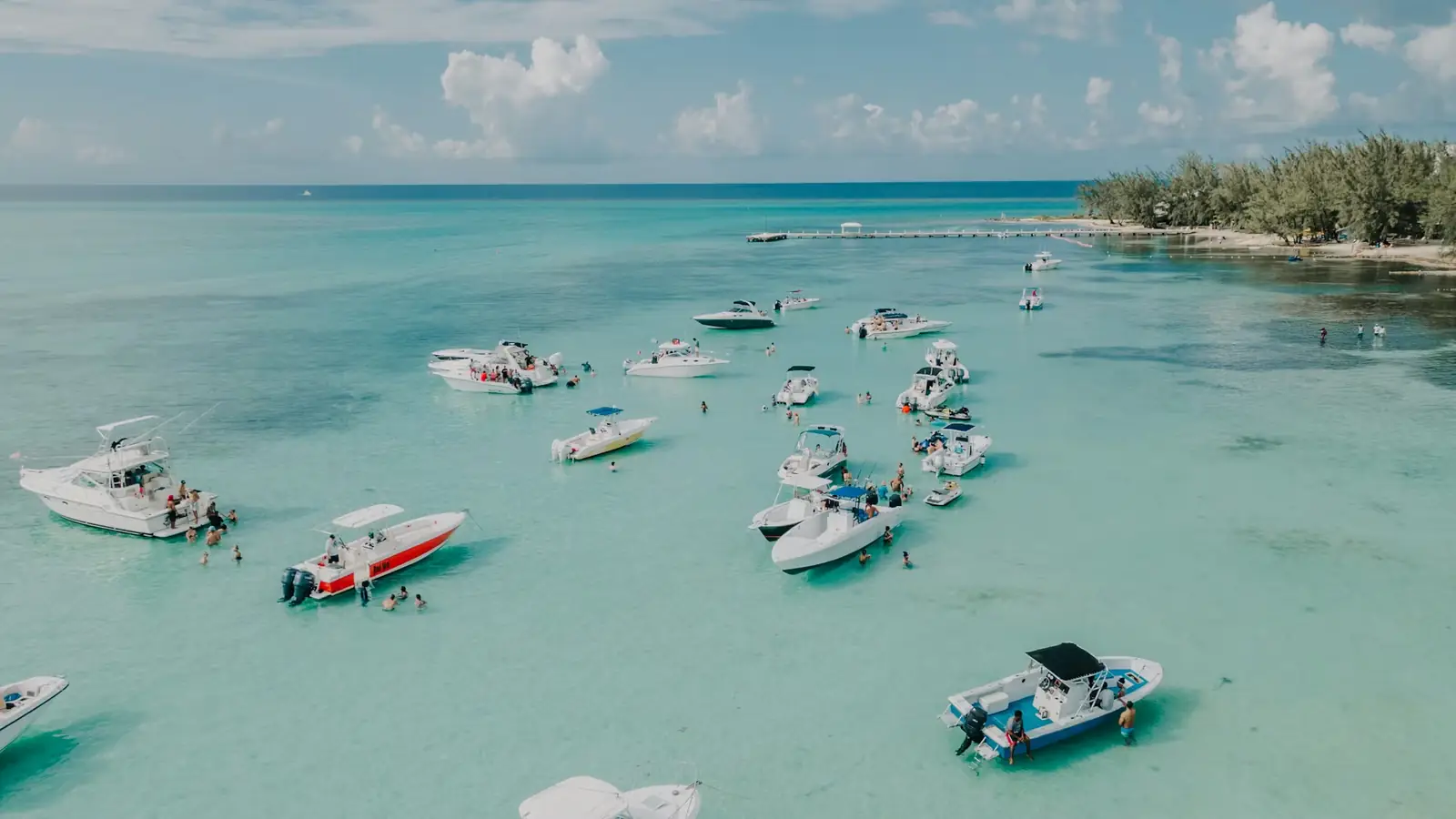 Cayman Islands landscape
