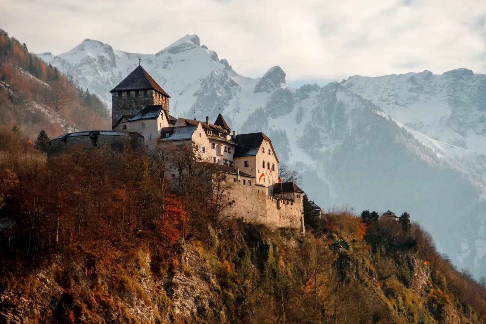 Liechtenstein landscape