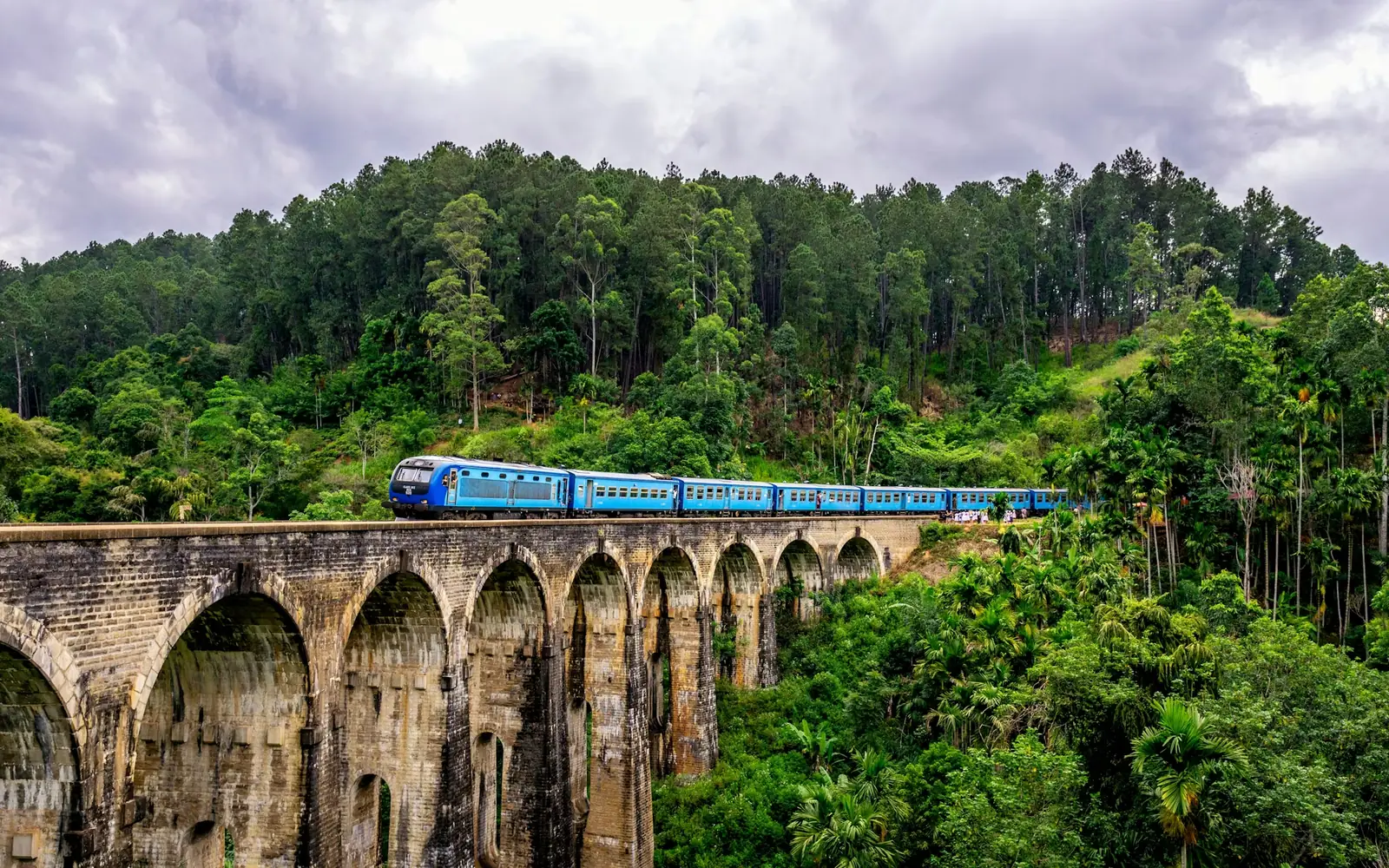 Sri Lanka landscape