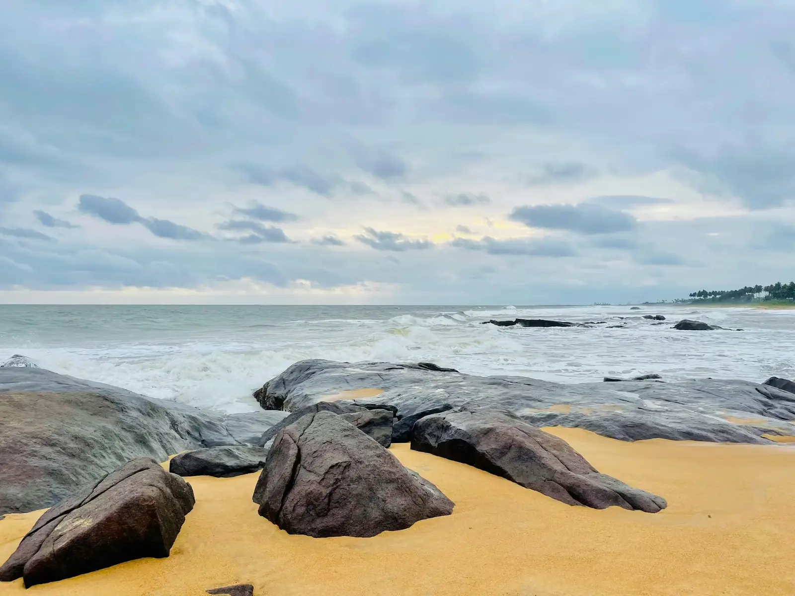 Liberia landscape