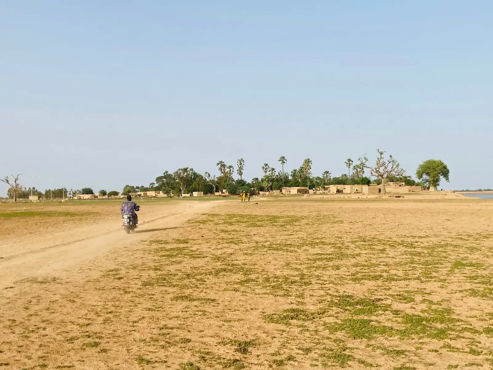 Mali landscape