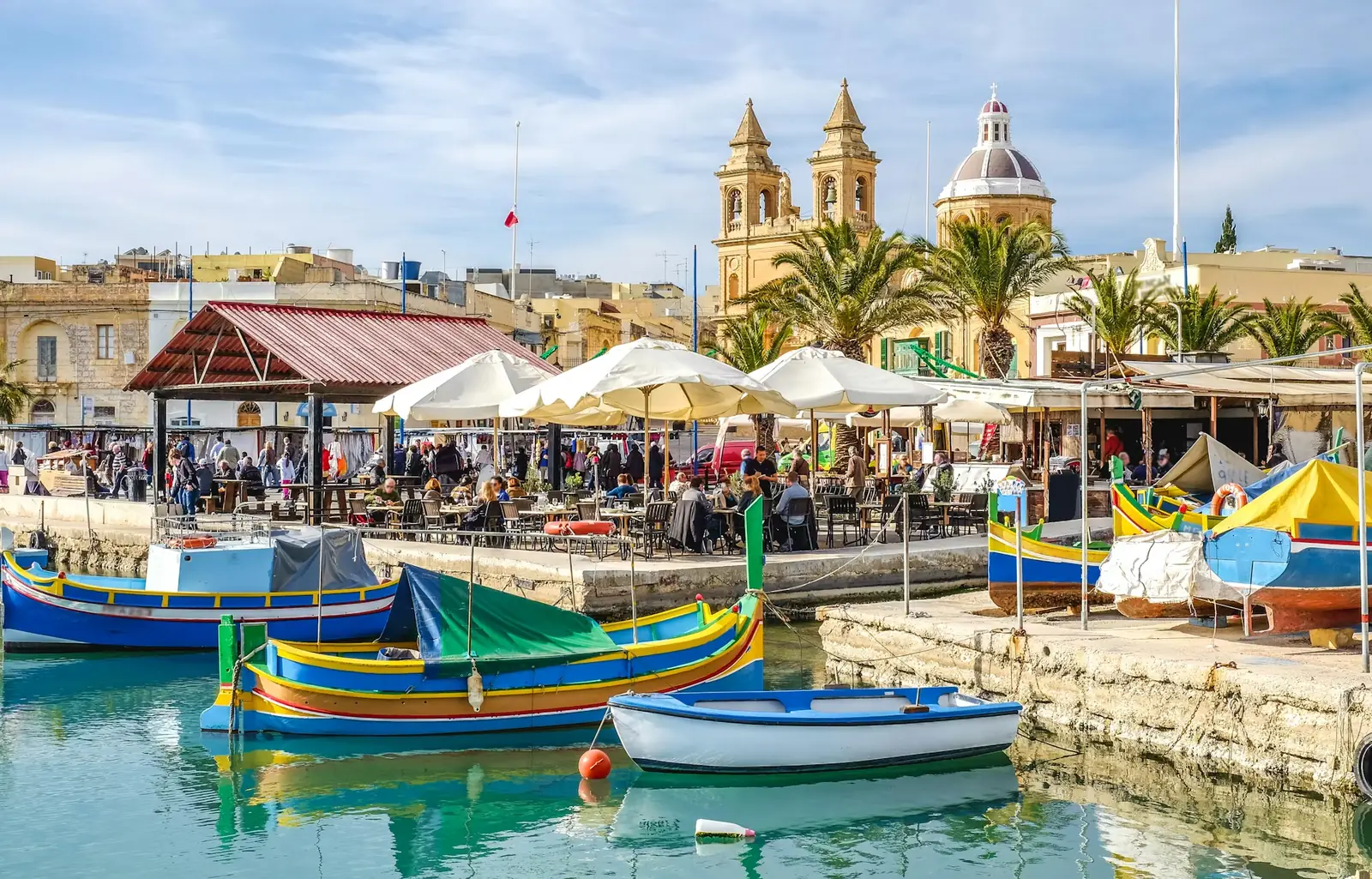 Malta landscape