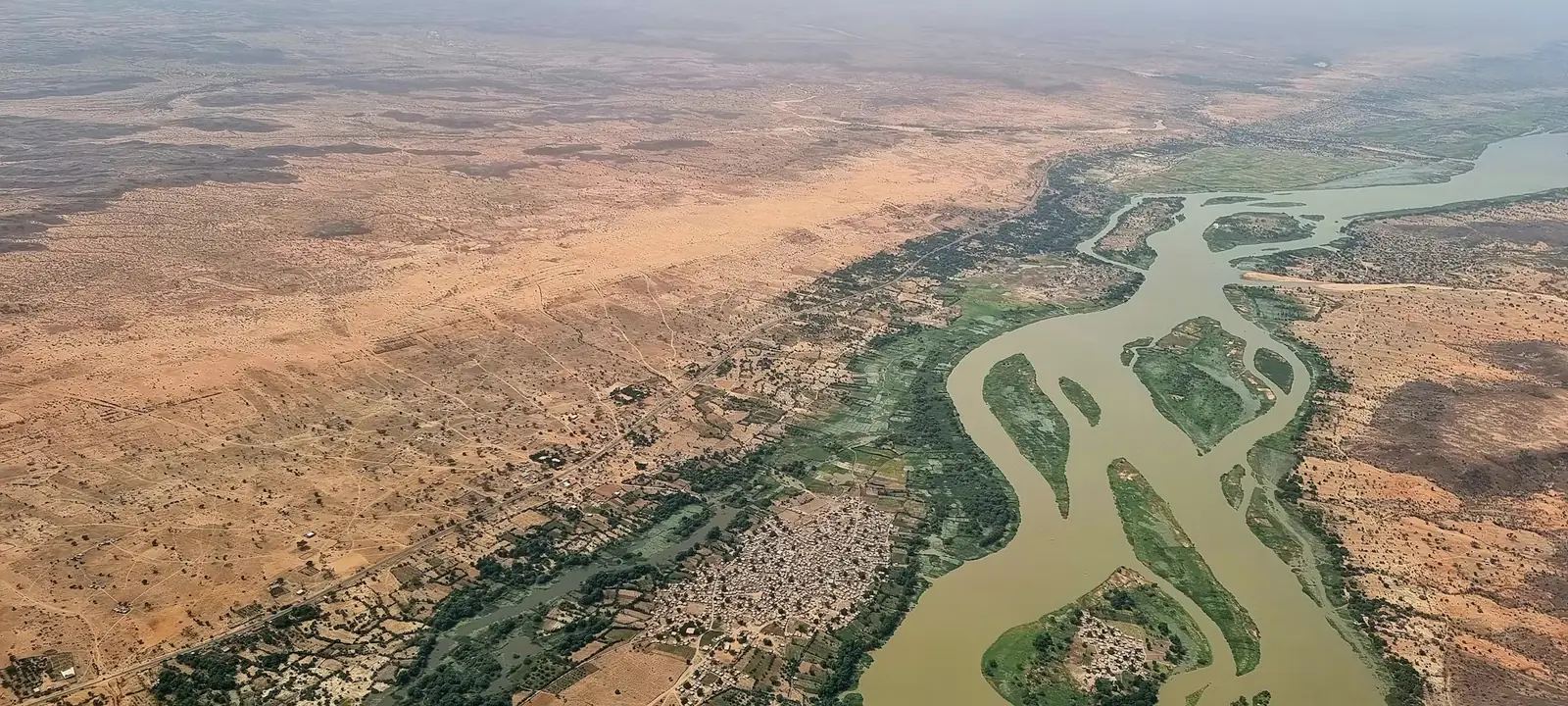 Niger landscape