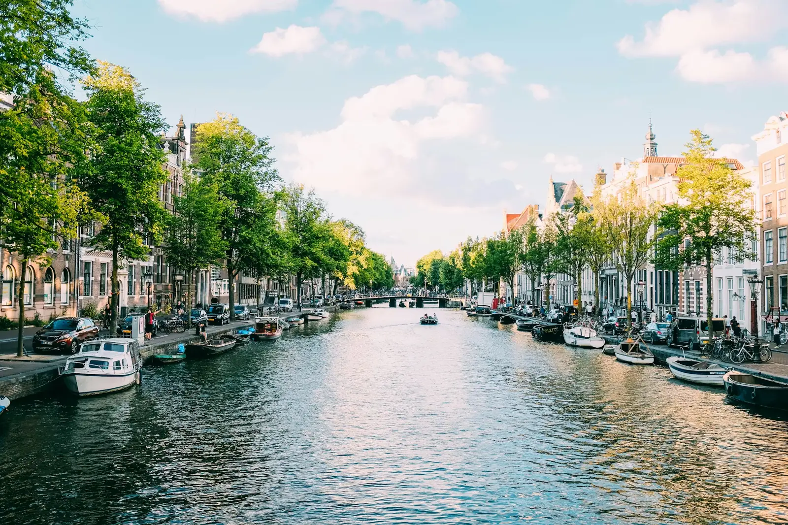 Netherlands landscape