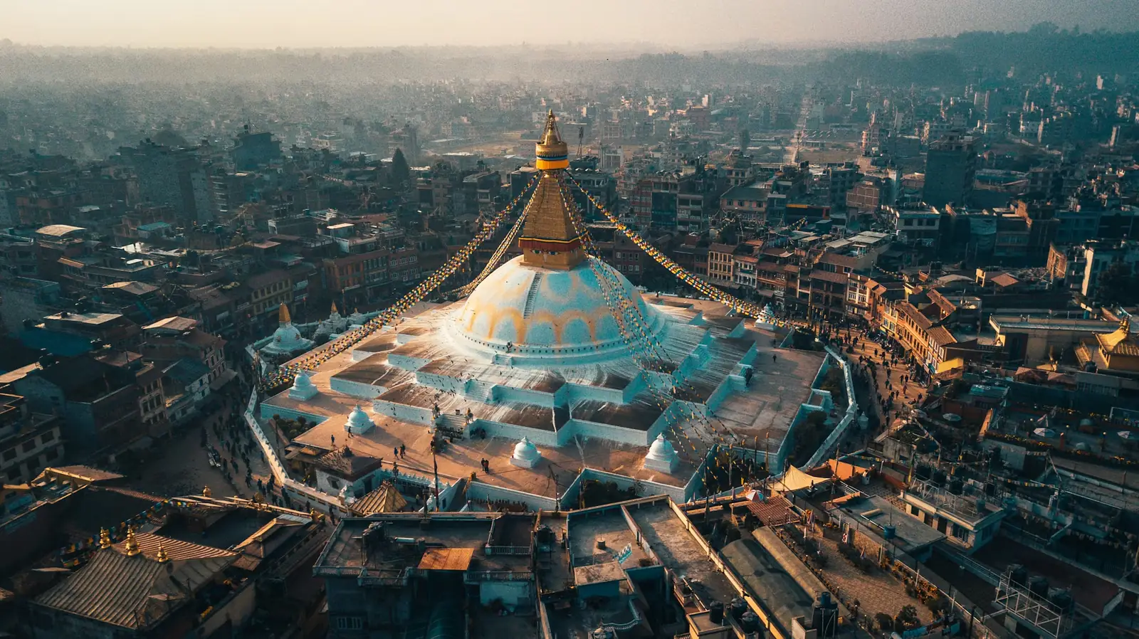 Nepal landscape