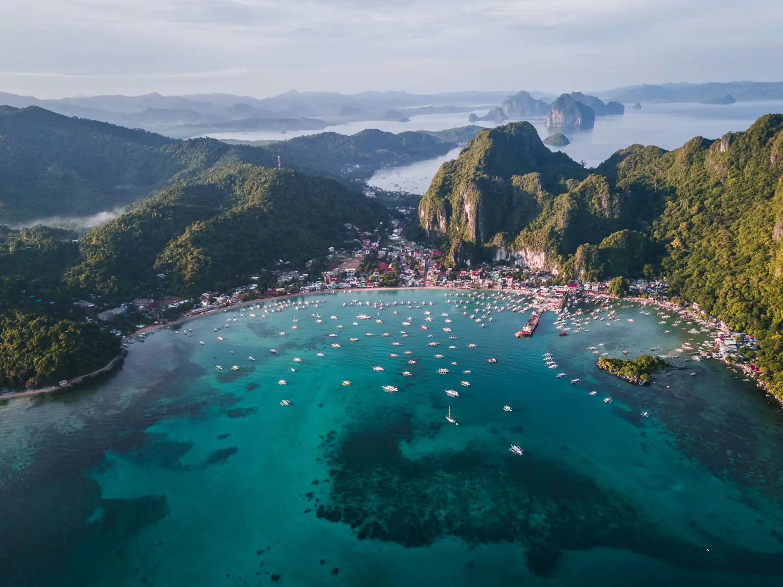 Philippines landscape