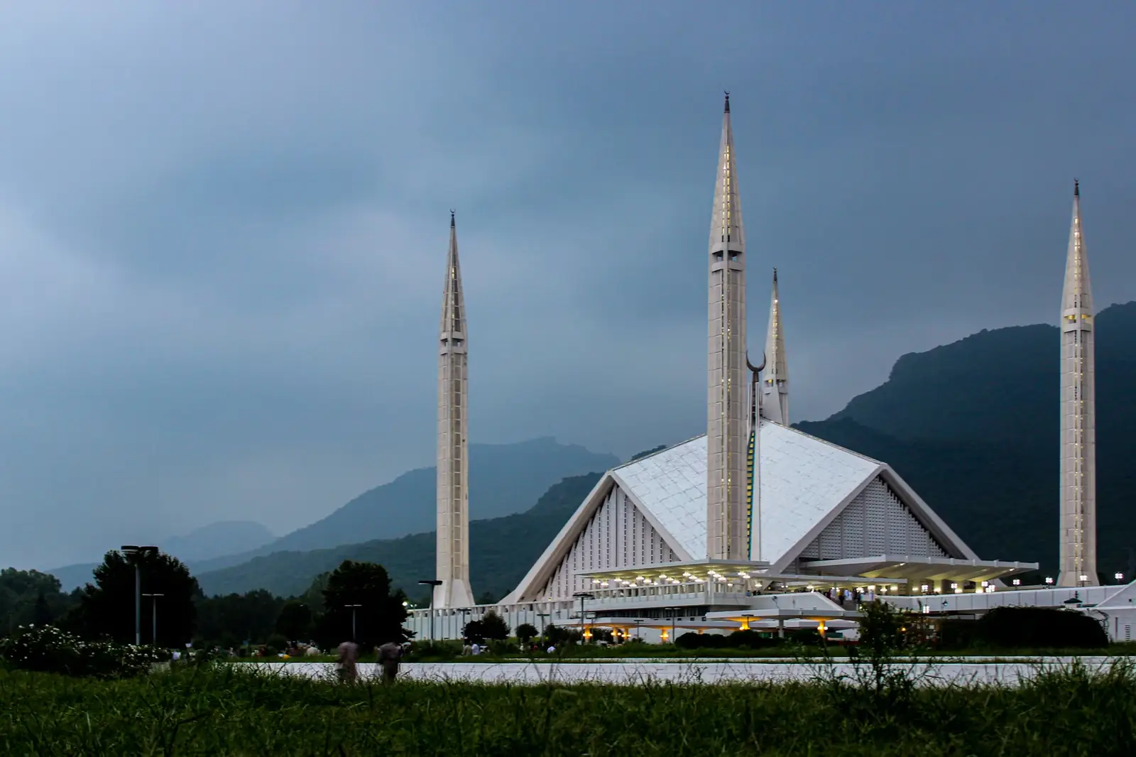 Pakistan landscape