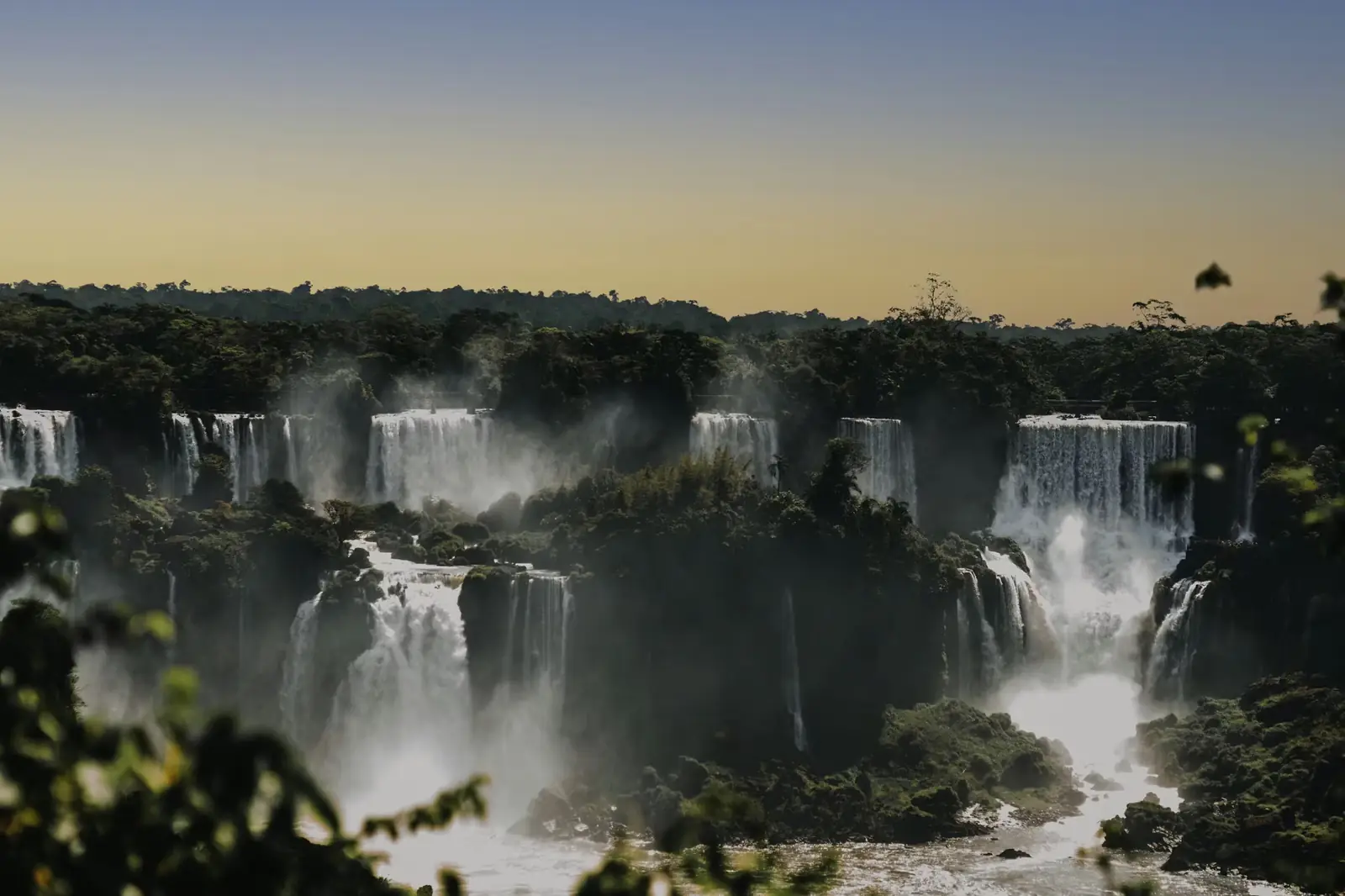 Paraguay landscape