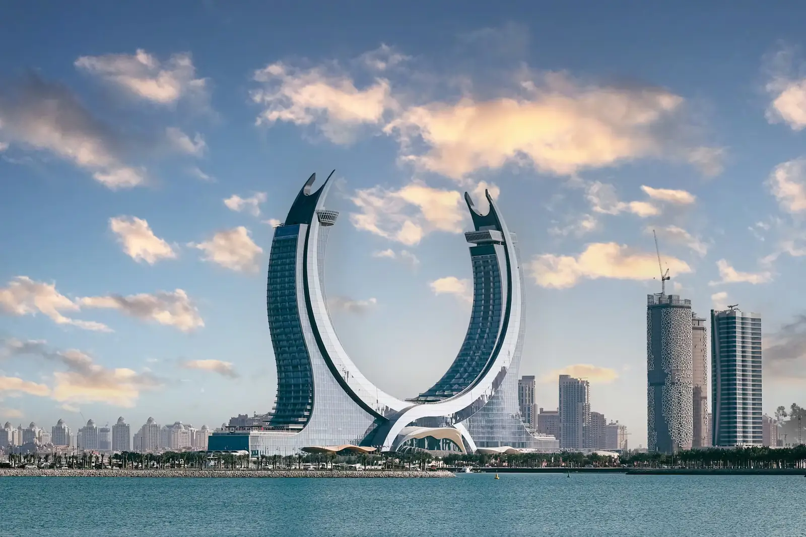 Qatar landscape