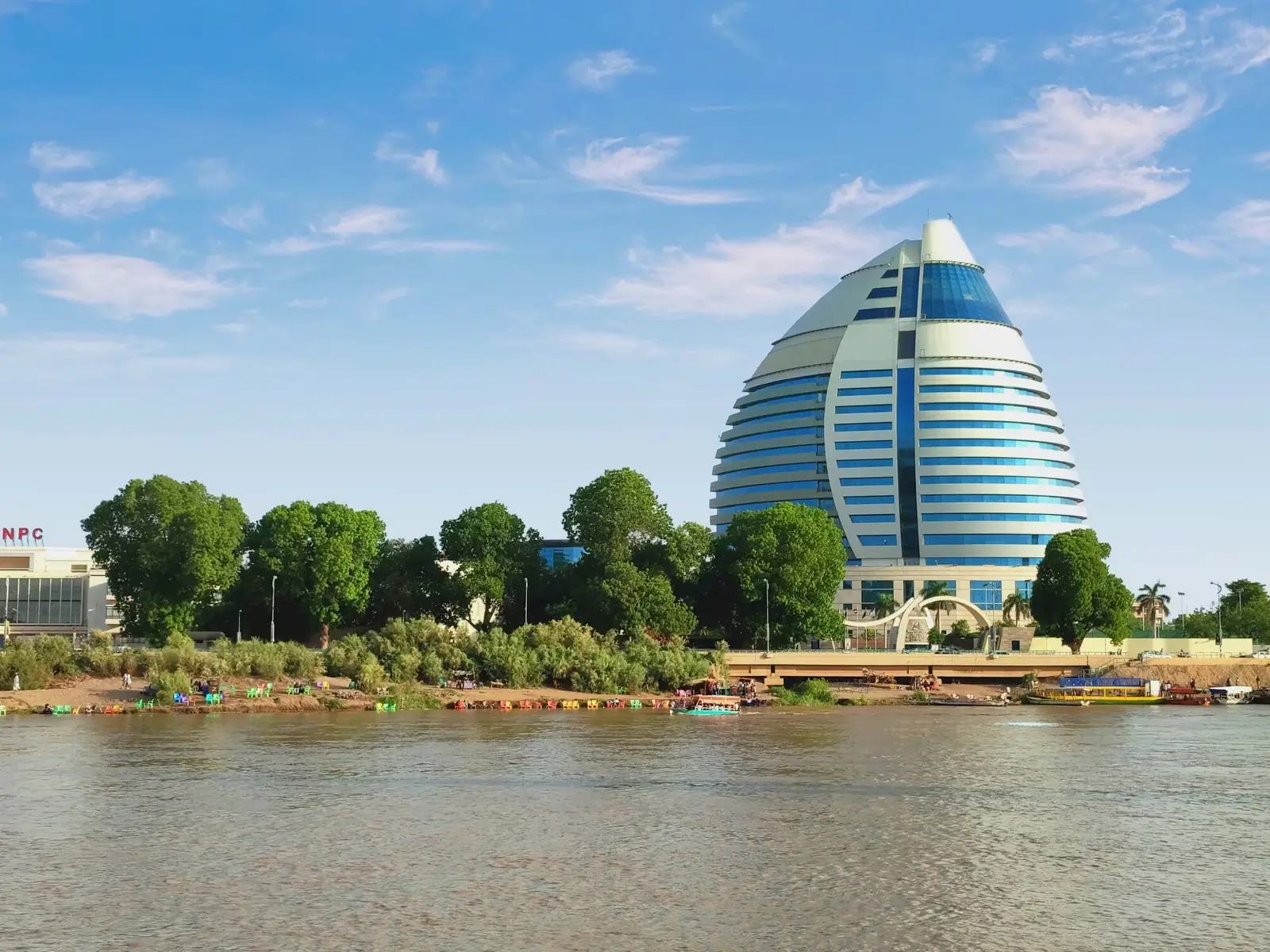 Sudan landscape