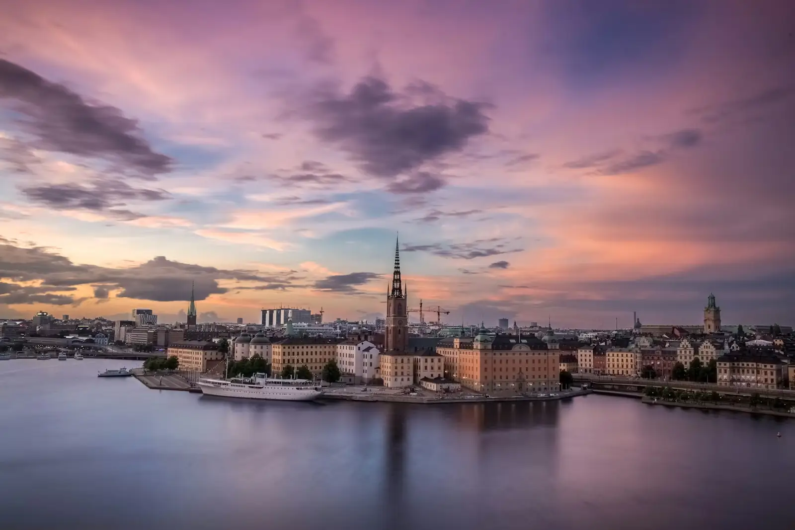 Sweden landscape